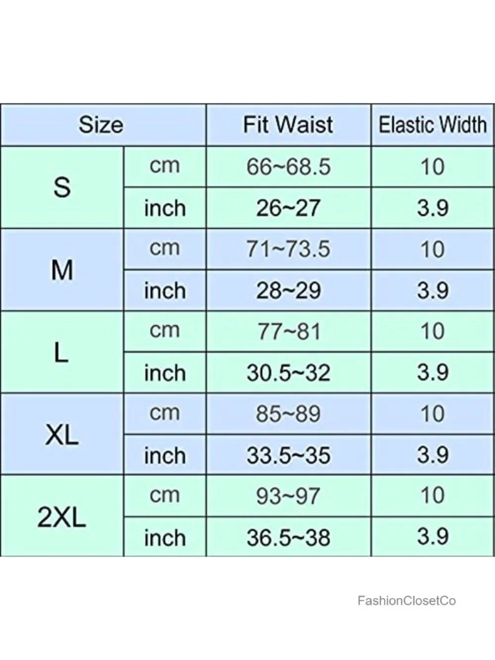 Wide Elastic Vintage Corset Waist Belt with Snap Button Closure Stretch